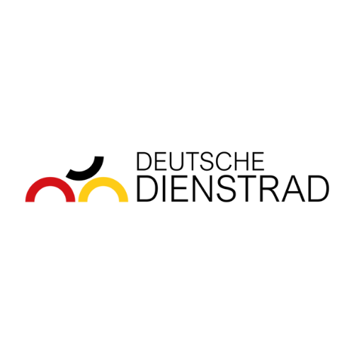 Deutsches Dienstrad Logo
