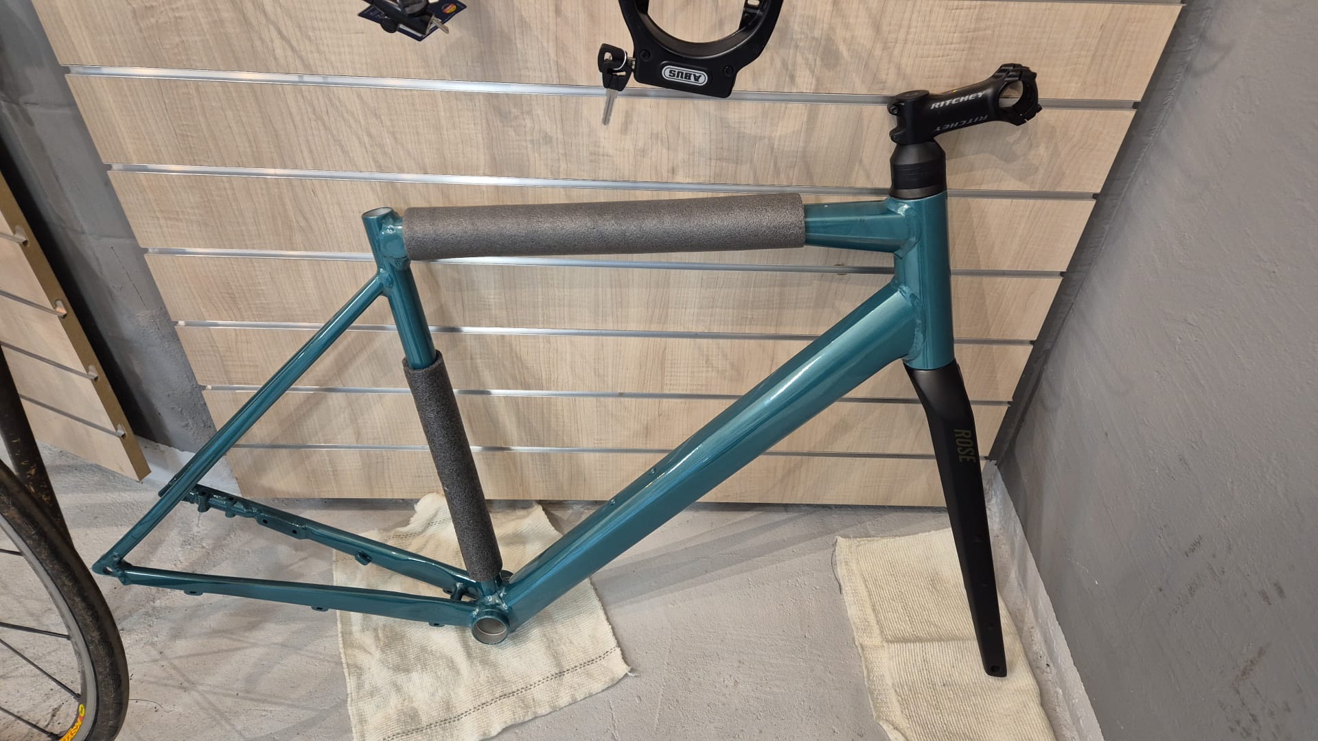 Neuer Fahrrad Ramen ansehen und kaufen in Berlin Schöneweide