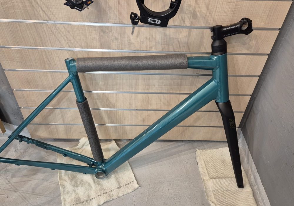 Neuer Fahrrad Ramen ansehen und kaufen in Berlin Schöneweide