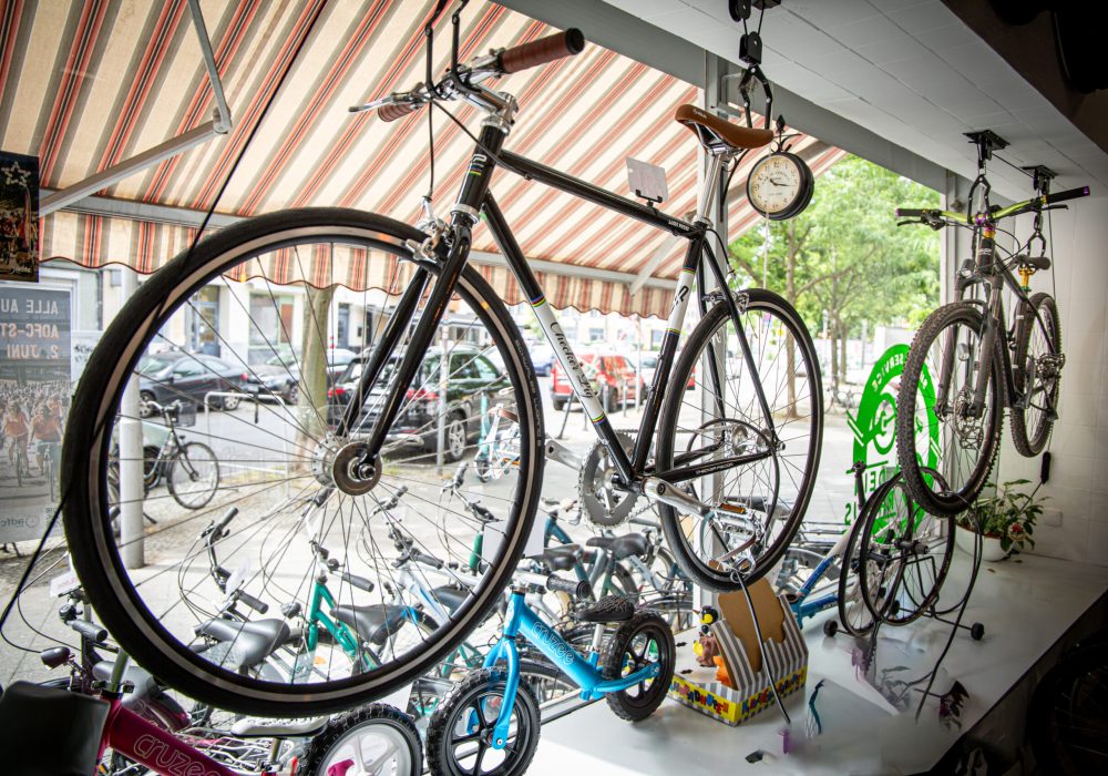 Neues Fahrrad kaufen in Schöneweide bei Dein Radius