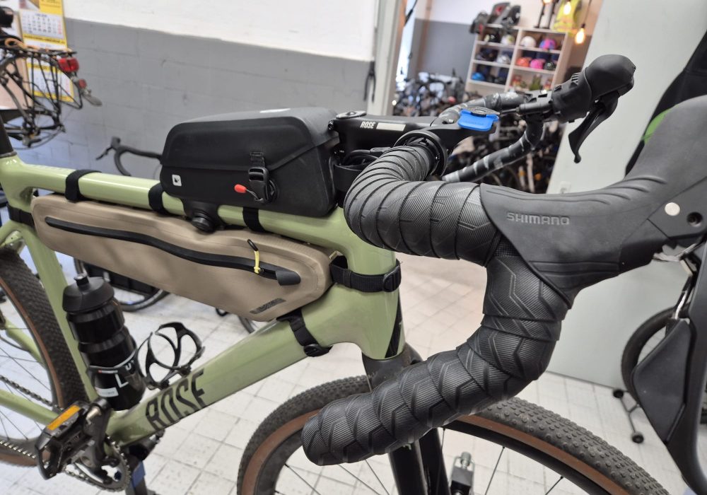 Rose Fahrrad Lenkerband wickeln lassen in berlin Schöneweide