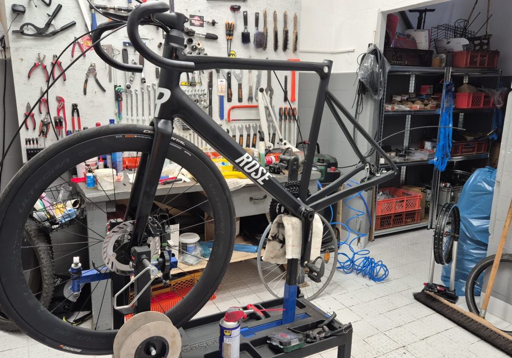 Rose Fahrrad Partner und Werkstatt