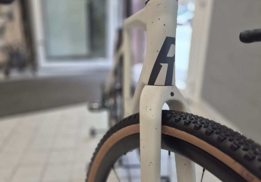 Rose Fahrrad in Farbe weiß kaufen in Berlin Schöneweide bei Dein Radius Fahrradladen